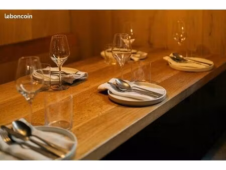bar  brasserie  restaurant 115 m² paris