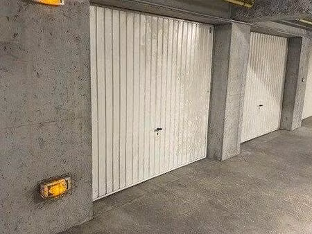 parking à vendre