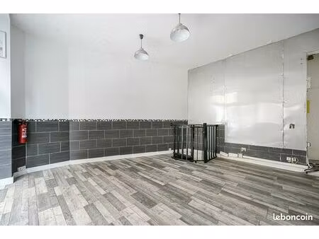 local commercial paris 14 - alésia - 38 m2