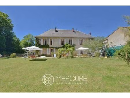 demeure à vendre