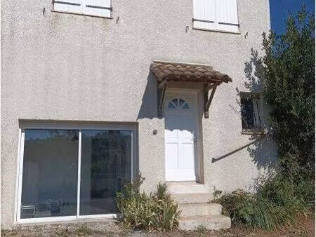 maison à louer