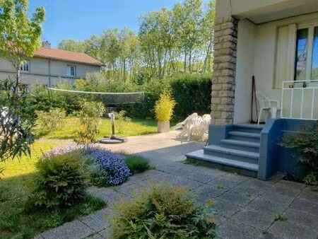 maison 3 pièces 95m² saint priest berliet