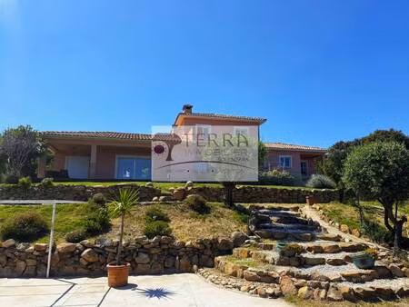 villa à vendre