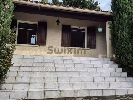 villa à louer
