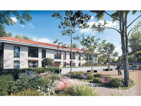 appartement à vendre - première occupation