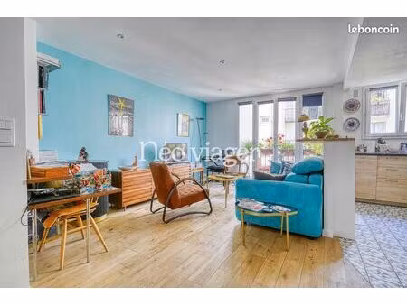 appartement 1 pièce 48 m²
