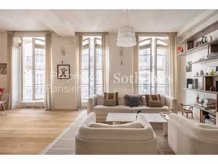 appartement de luxe à vendre à paris 1er