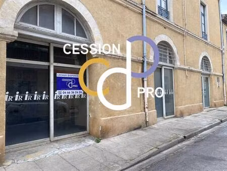 local d'activités à louer