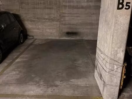 parking paris