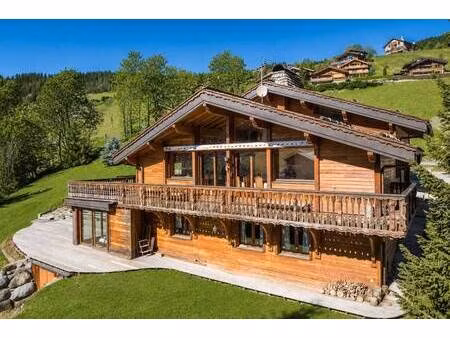 chalet à vendre