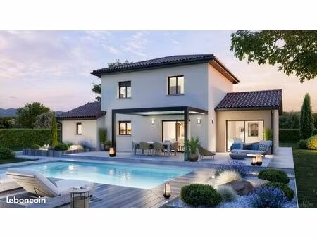 maison 5 pièces 133 m²