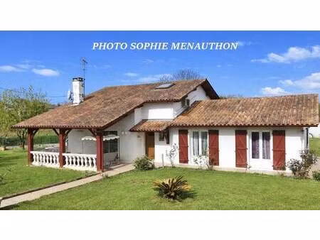 maison à vendre