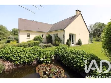 maison de plain-pied à vendre