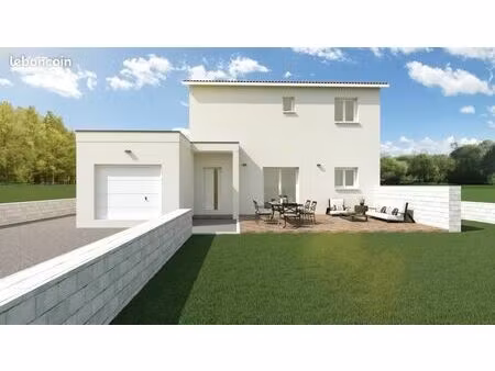maison 5 pièces 90 m²