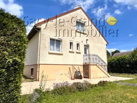 sacy le grand immobilier