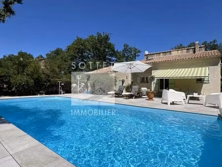 villa à vendre