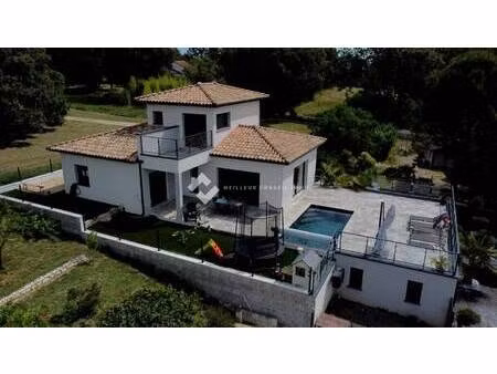 villa à vendre