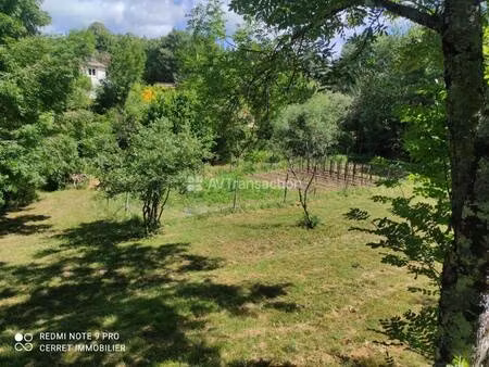 terrain à vendre