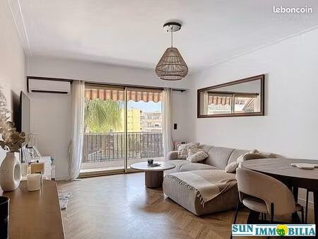 appartement 3 pièces 69 m²