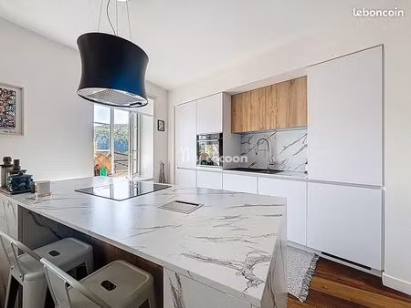 appartement 3 pièces 74 m²