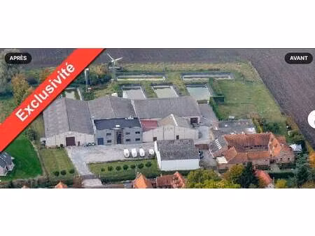 immeuble à vendre
