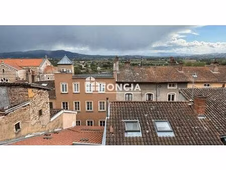 immeuble à vendre