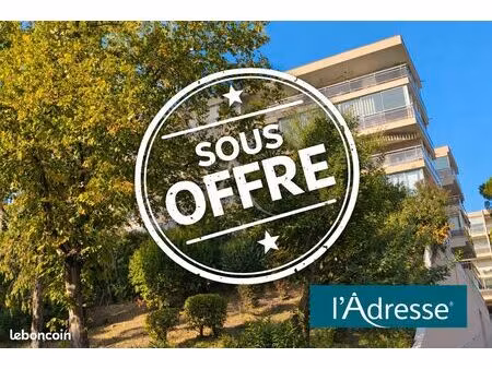 appartement 3 pièces 77 m²