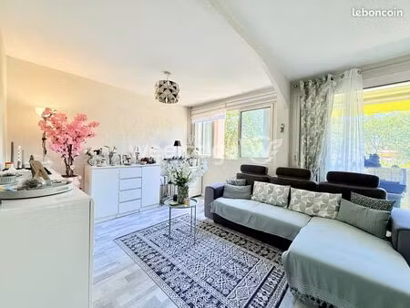 appartement 4 pièces 63 m²