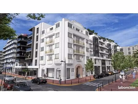 rare à juan-les-pins – appartements d’exception en front de mer