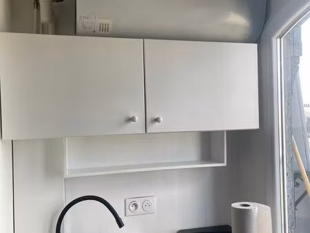 studio très bien situé  à deux pas de l’université