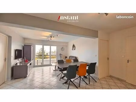 appartement 4 pièces 78 m²