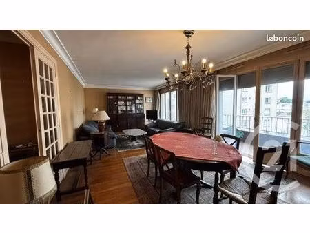 appartement 5 pièces 112 m²