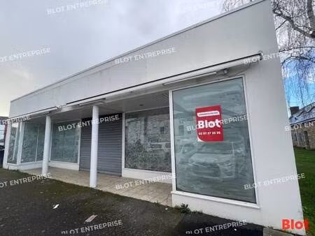 local commercial à vendre