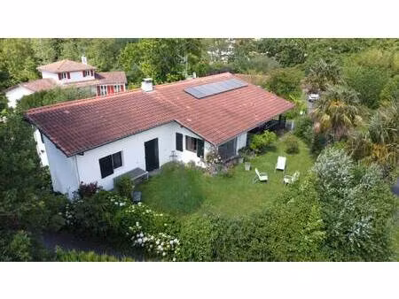 maison de plain-pied à vendre - première occupation