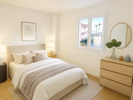 3 pièces en duplex « esprit maisonnette »