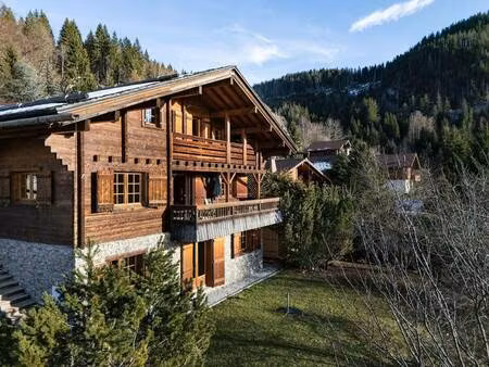 chalet à vendre