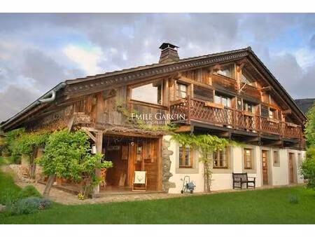 emile garcin megeve