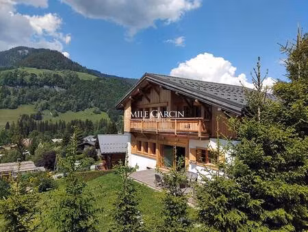 emile garcin megeve
