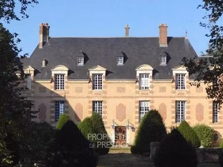 proprietes de prestige