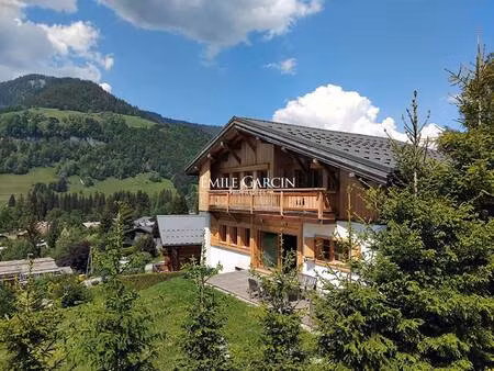 emile garcin megeve