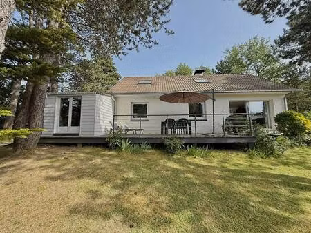 villa à vendre