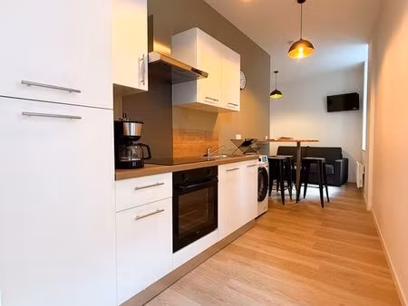 appartement 2 pièces 32 m²