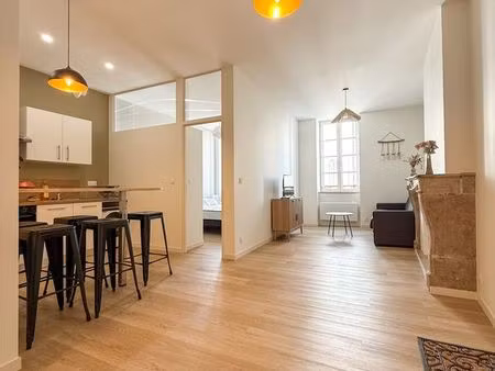 appartement 2 pièces 41 m²