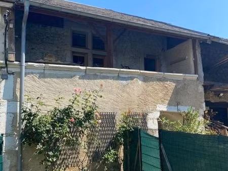maison de village 2 pièces 56 m²