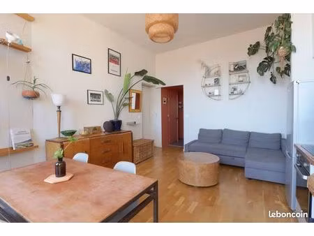 appartement 3 pièces 88 m²