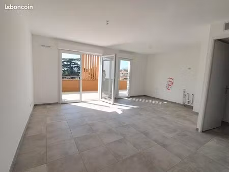 appartement 3 pièces 63 m²