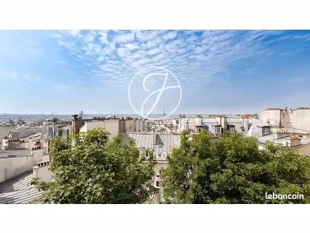 appartement 2 pièces 30 m²