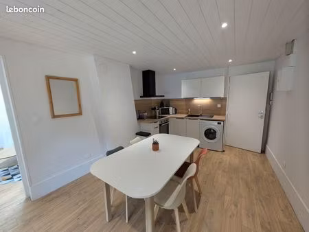 appartement meublé de 45 m2