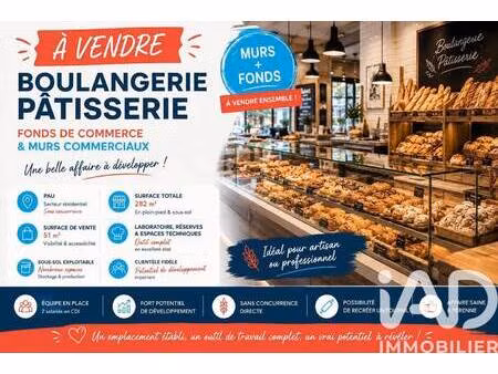 local commercial à vendre