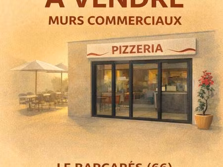 local d'activités à vendre